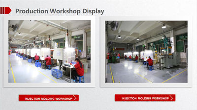 Shenzhen Marcy Healthy Industry Co.,Ltd خط إنتاج الشركة المصنعة