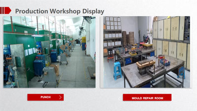 Shenzhen Marcy Healthy Industry Co.,Ltd خط إنتاج الشركة المصنعة