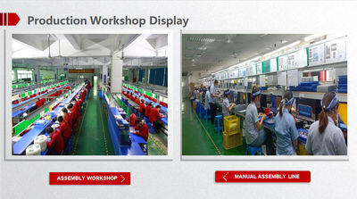 Shenzhen Marcy Healthy Industry Co.,Ltd خط إنتاج الشركة المصنعة