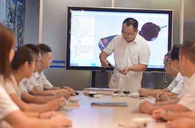 Shenzhen Marcy Healthy Industry Co.,Ltd خط إنتاج الشركة المصنعة