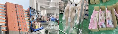 Shenzhen Marcy Healthy Industry Co.,Ltd خط إنتاج الشركة المصنعة