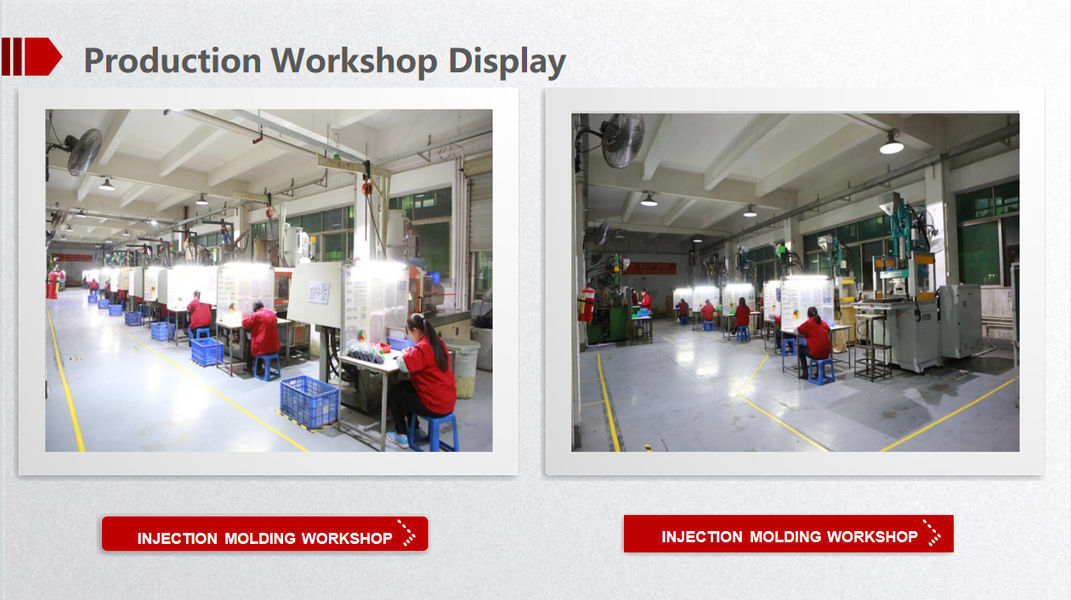 Shenzhen Marcy Healthy Industry Co.,Ltd خط إنتاج الشركة المصنعة